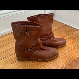 Kors by Micheal Kors Brown Boot